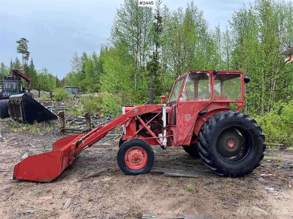 Valmet 565 Traktorit
