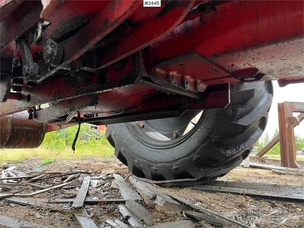 Valmet 565 Traktorit