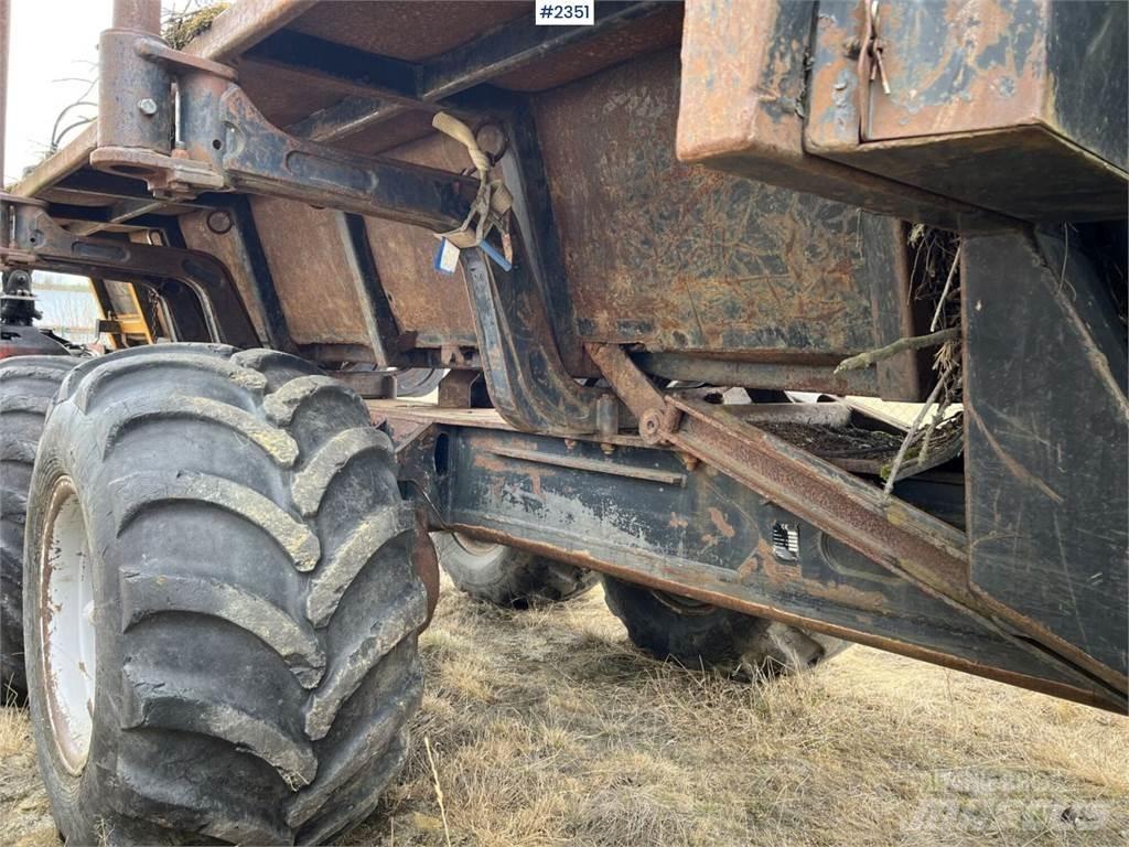 Valmet 860 Muut metsäkoneet