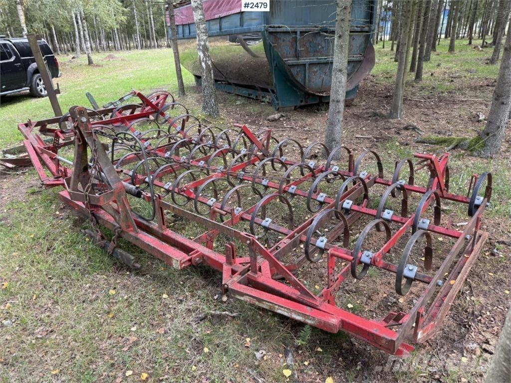 Vamo HH 4,3 Muut maanmuokkauskoneet ja lisävarusteet