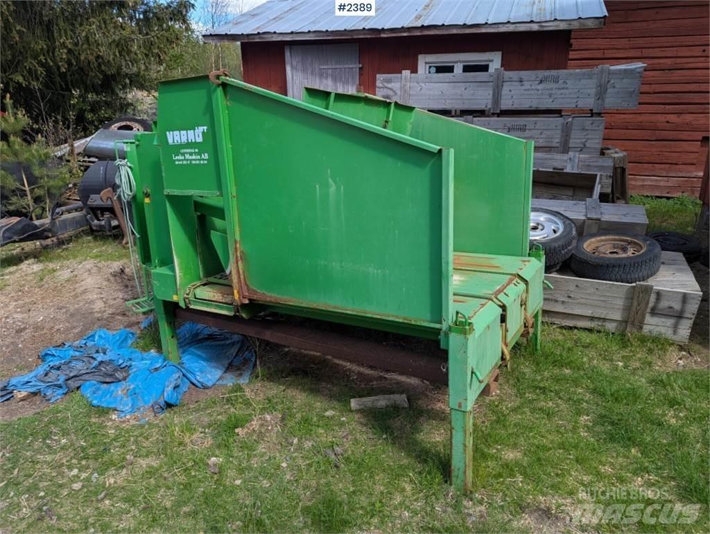 Varmo Lift PPNL Muut heinä- ja tuorerehukoneet