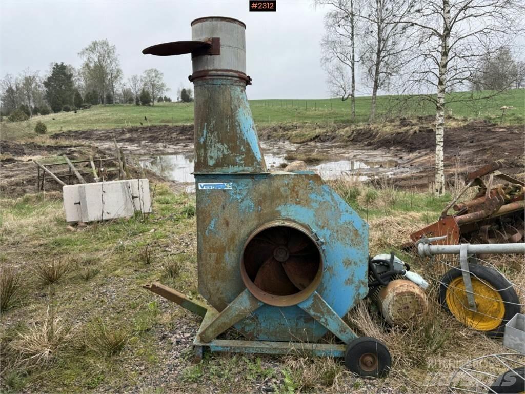 Vestmek MK 80 Muut koneet
