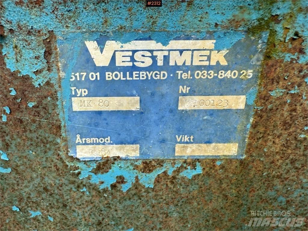Vestmek MK 80 Muut koneet