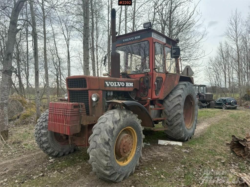 Volvo BM 2654 Traktorit