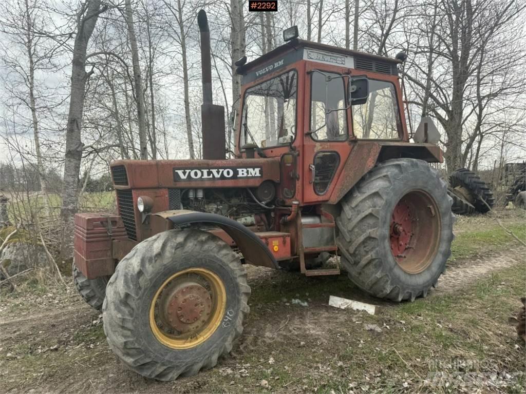 Volvo BM 2654 Traktorit