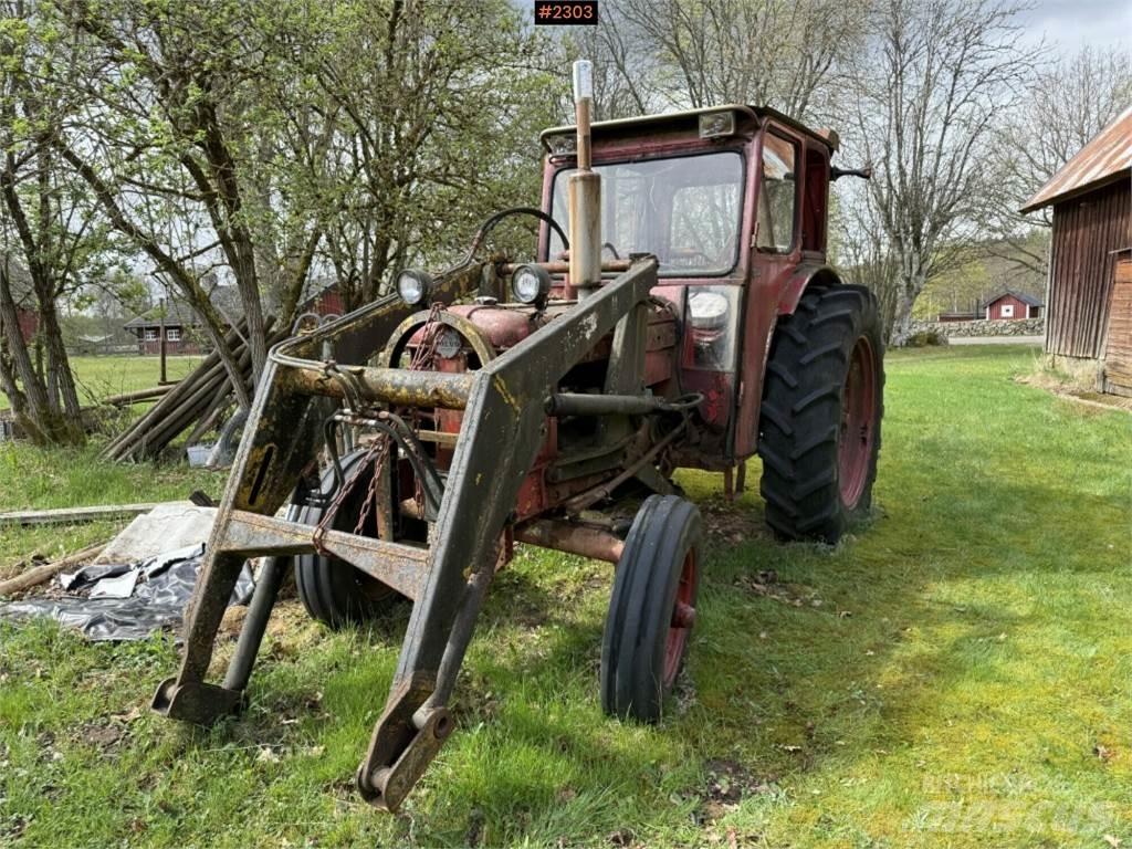 Volvo BM 350 Muut koneet