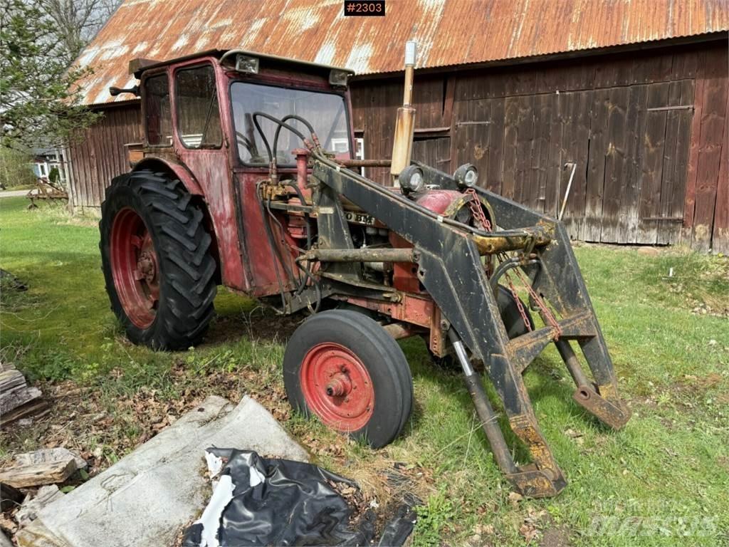 Volvo BM 350 Muut koneet
