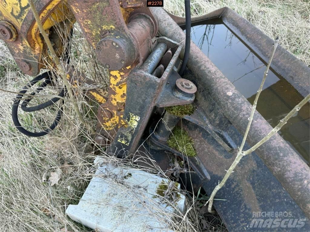 Volvo BM 646 Traktorit