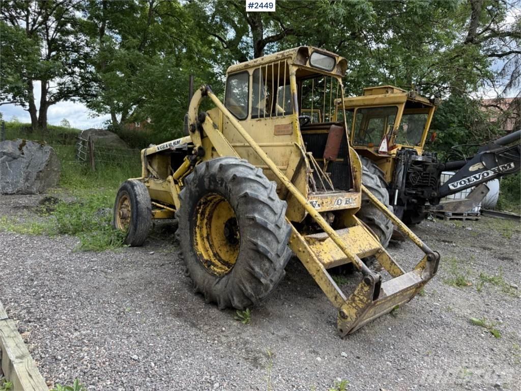 Volvo BM LM 218 Traktorit