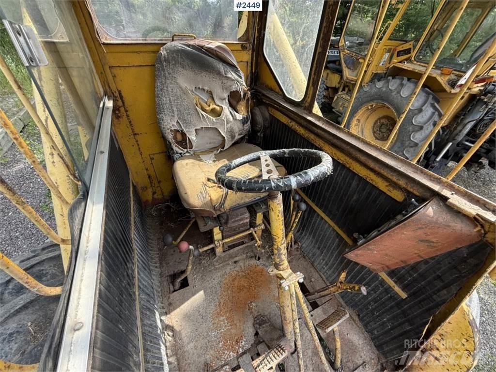 Volvo BM LM 218 Traktorit