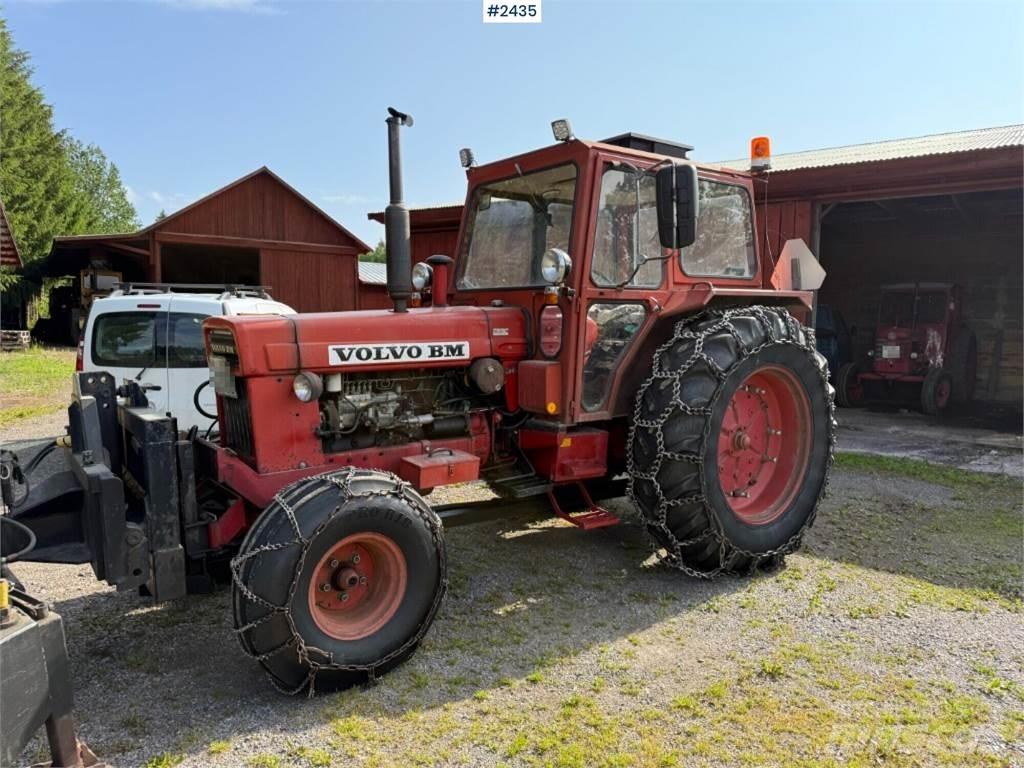 Volvo BM T 800 C Traktorit