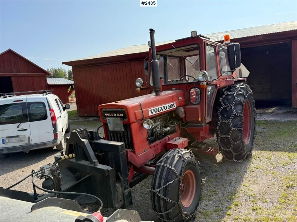 Volvo BM T 800 C Traktorit