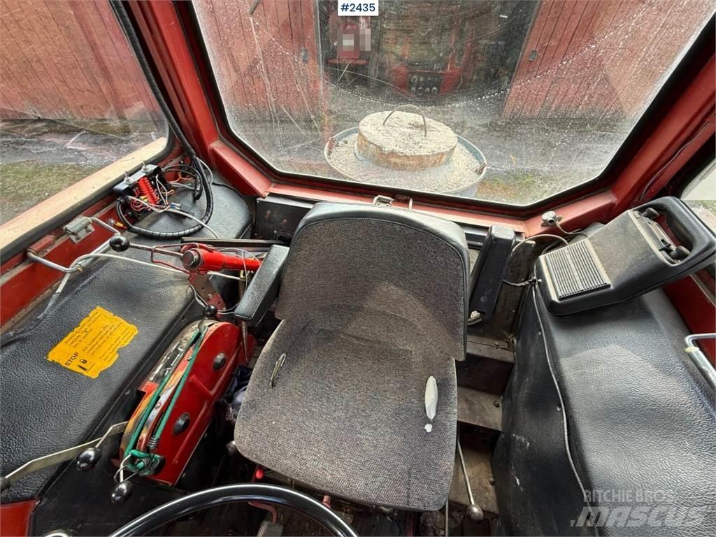 Volvo BM T 800 C Traktorit