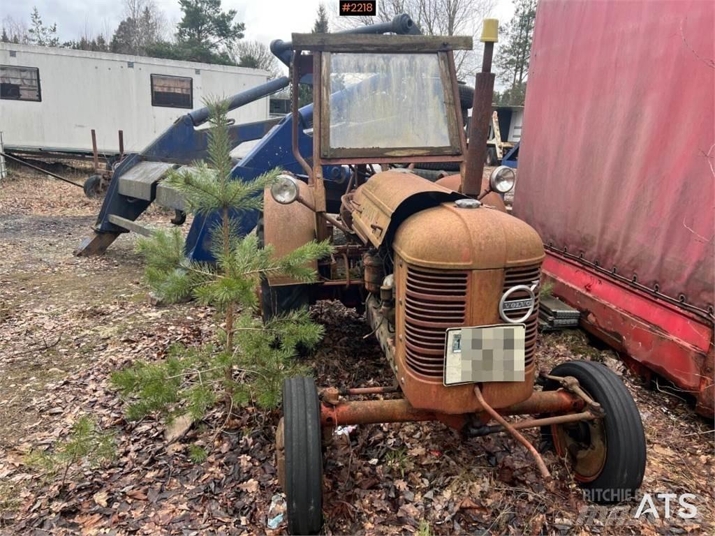 Volvo BM T22 Muut koneet