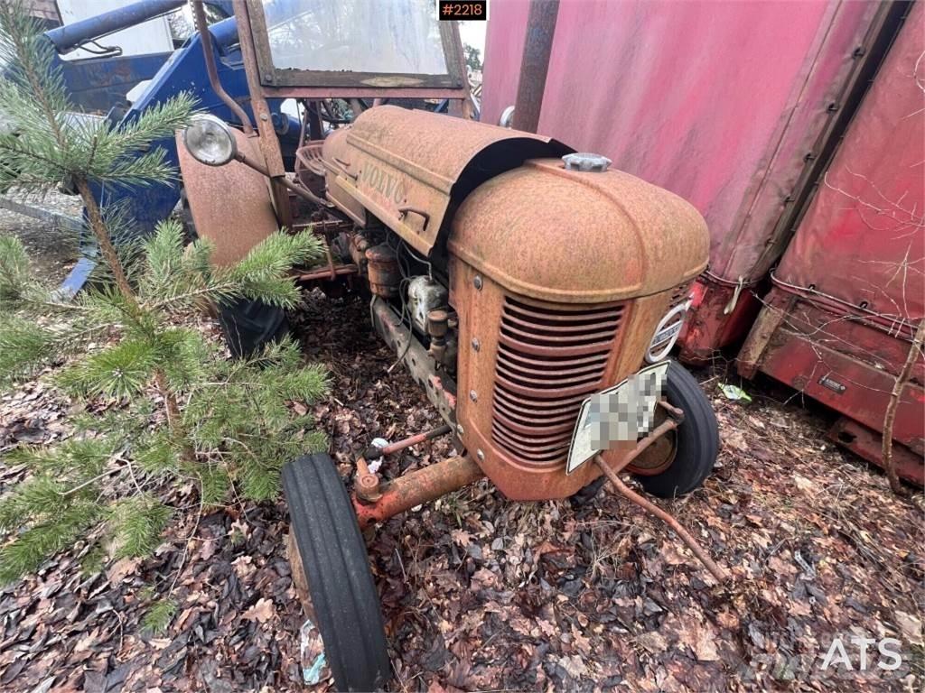 Volvo BM T22 Muut koneet
