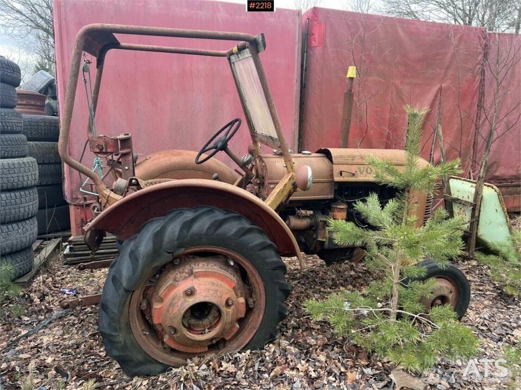 Volvo BM T22 Muut koneet