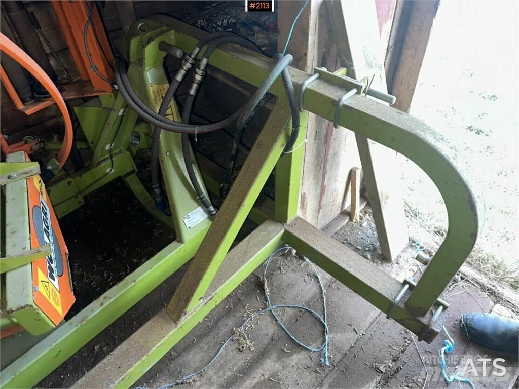 Wolagri R500 Kanttipaalaimet