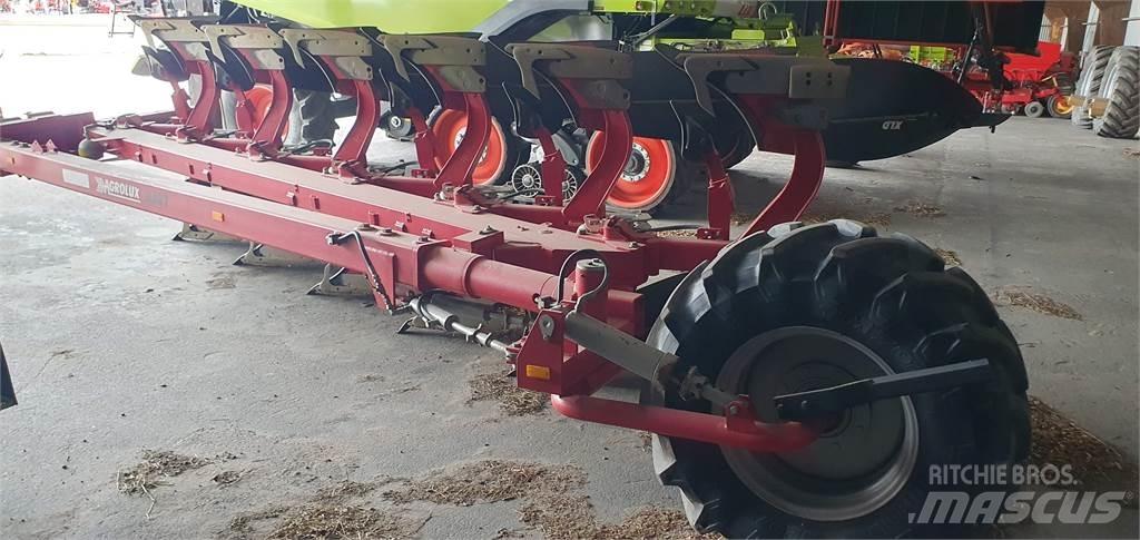 Agrolux 6SK Paluuaurat