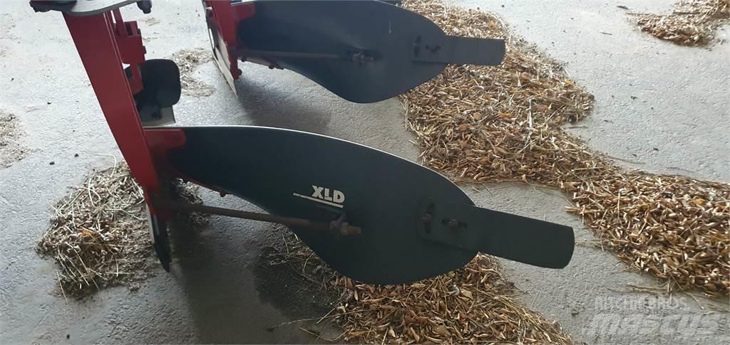 Agrolux 6SK Paluuaurat