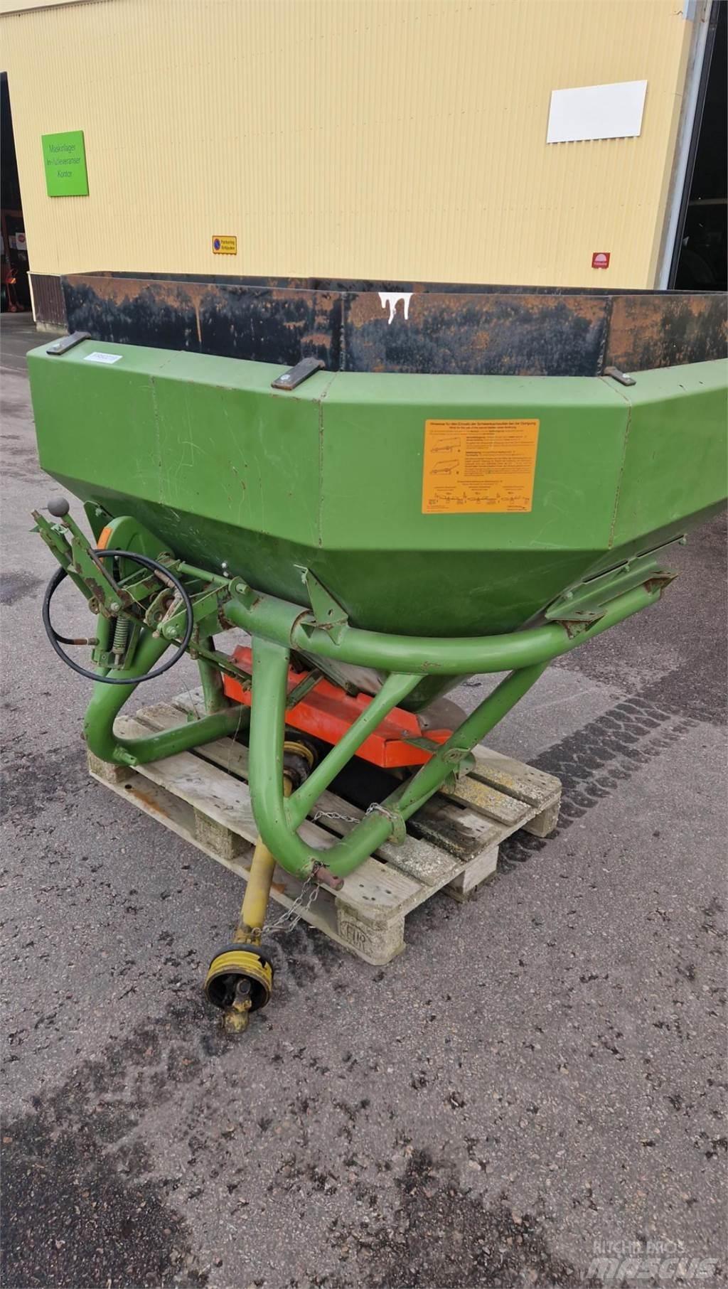 Amazone ZA-F Lannoitteenlevittimet