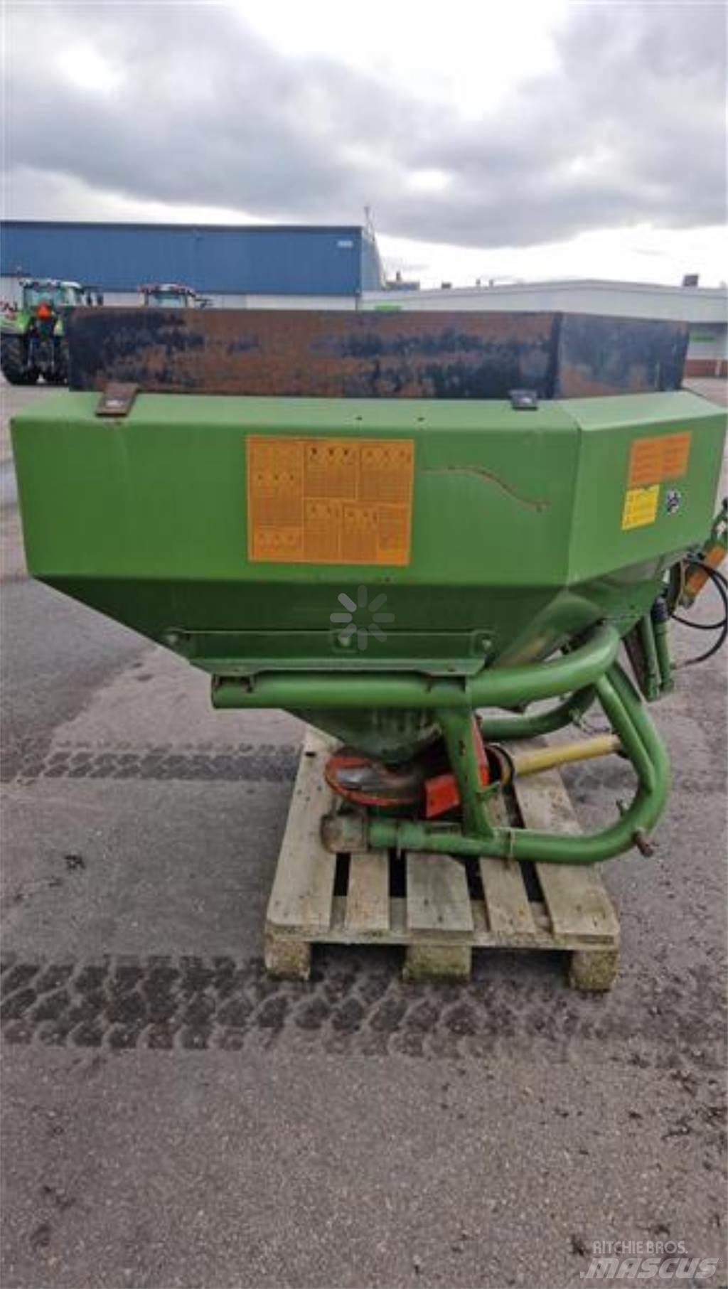 Amazone ZA-F Lannoitteenlevittimet
