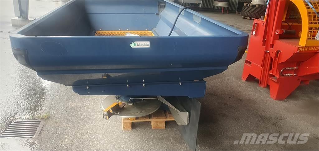 Bogballe M2 Lannoitteenlevittimet