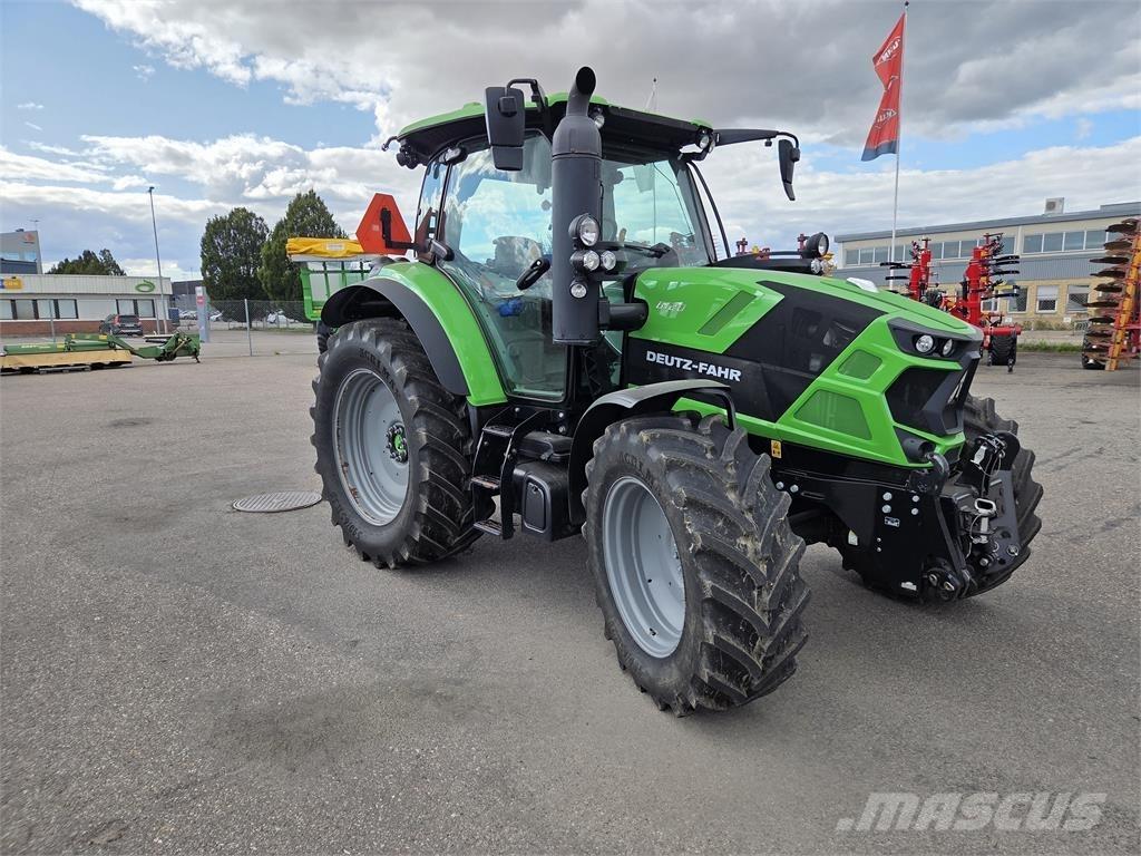 Deutz 6120 Traktorit