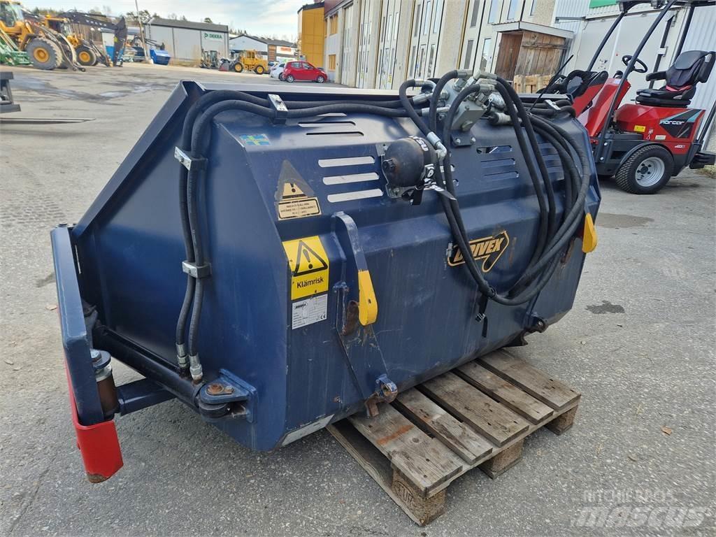 Drivex KS2000 Muut maatalouskoneet