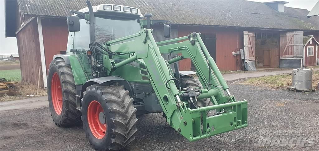 Fendt 309 Traktorit