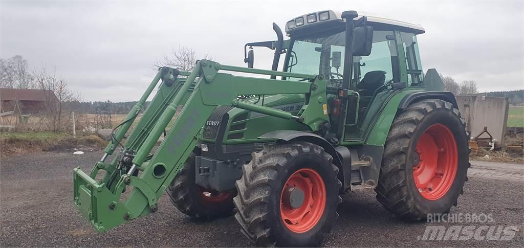 Fendt 309 Traktorit