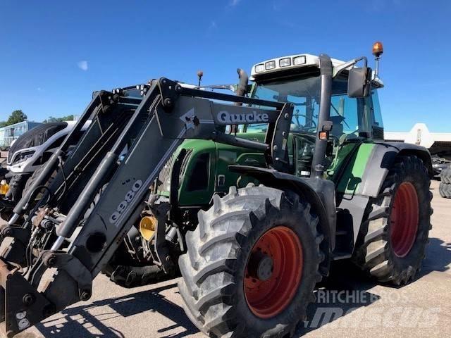 Fendt 716 Traktorit