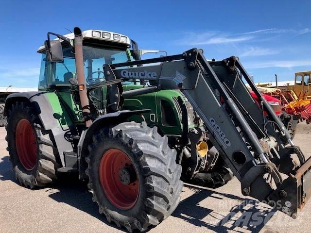 Fendt 716 Traktorit