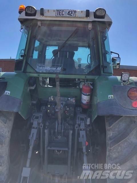 Fendt 716 Traktorit