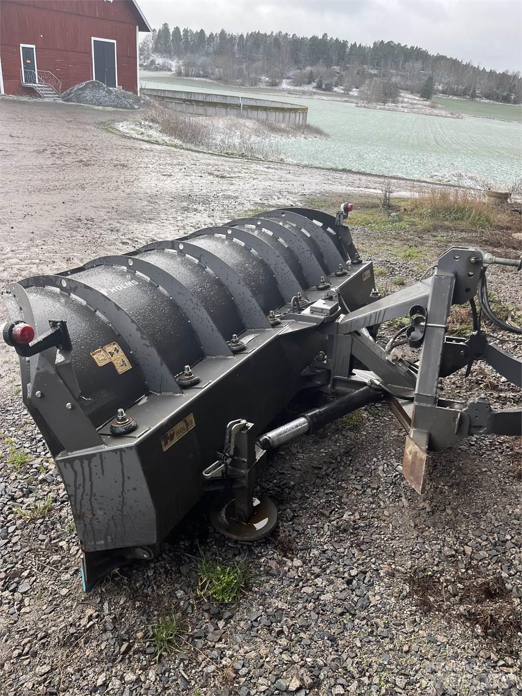 Holms 320 Lumiaurat