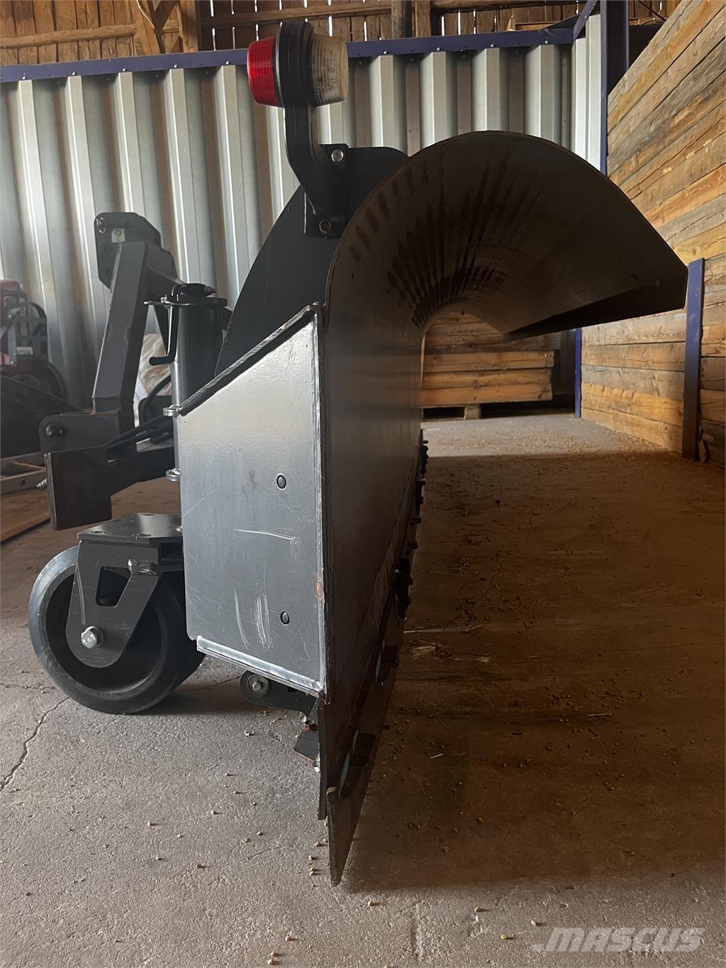 Holms PD 3,6 Muut maatalouskoneet