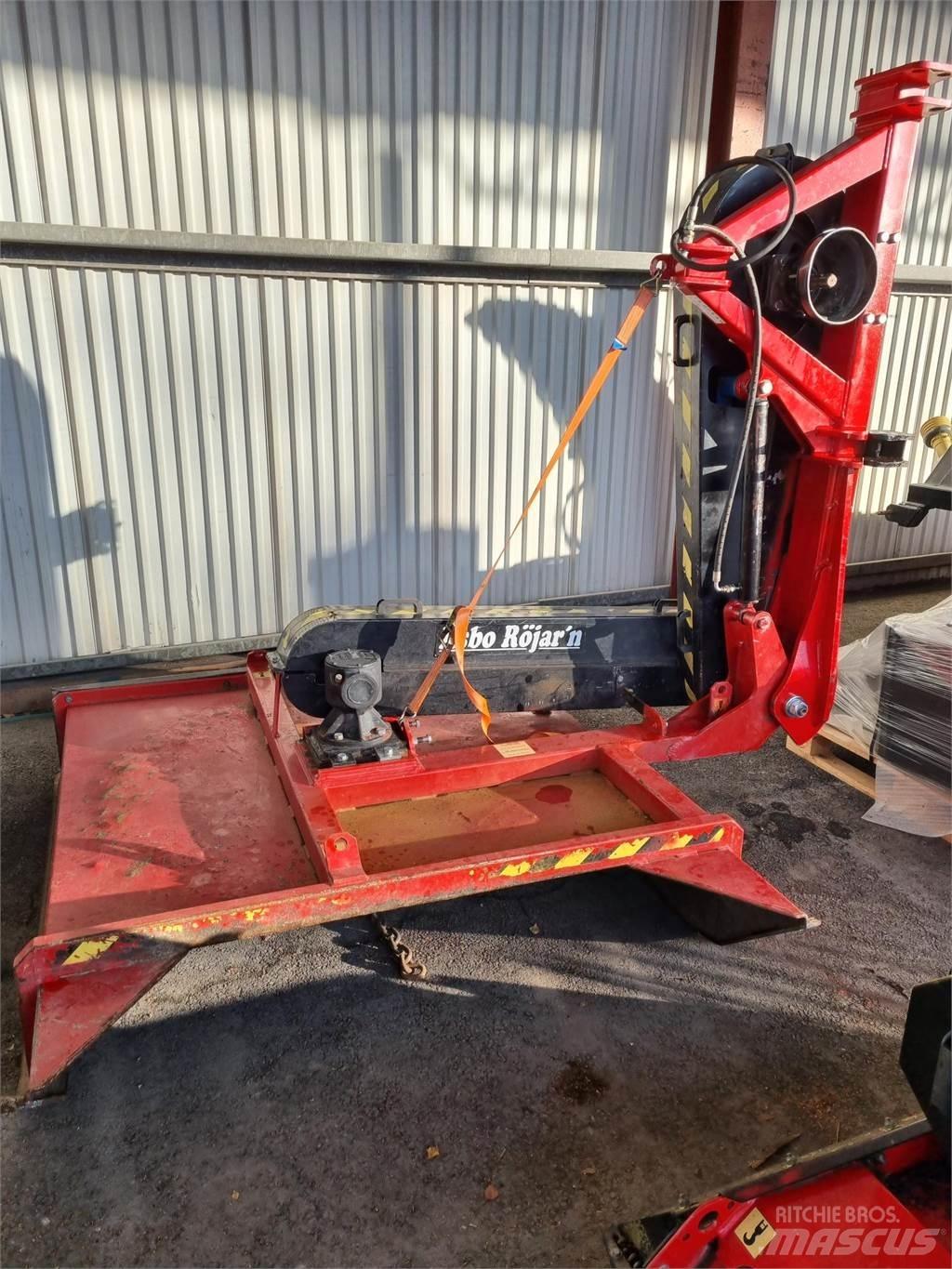 Ilsbo M150S Muut maatalouskoneet