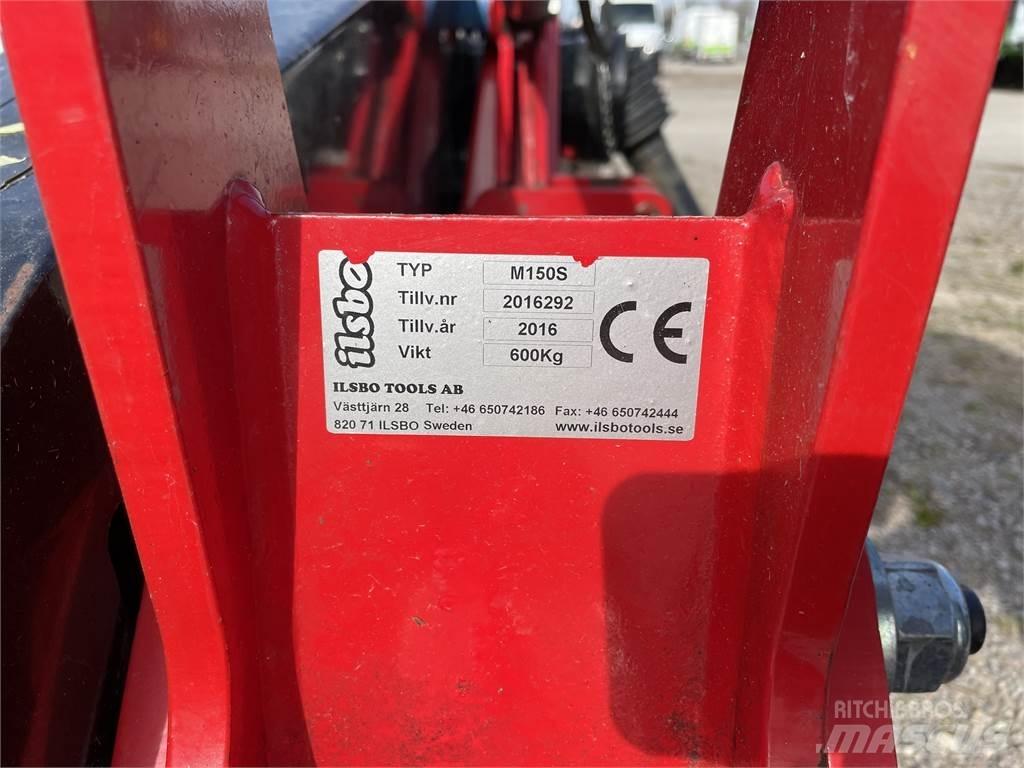 Ilsbo M160 Muut maatalouskoneet