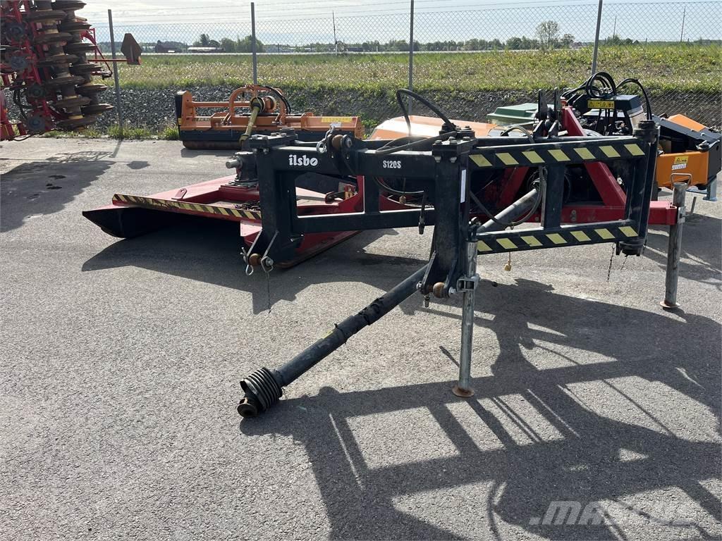 Ilsbo S120P Muut maatalouskoneet