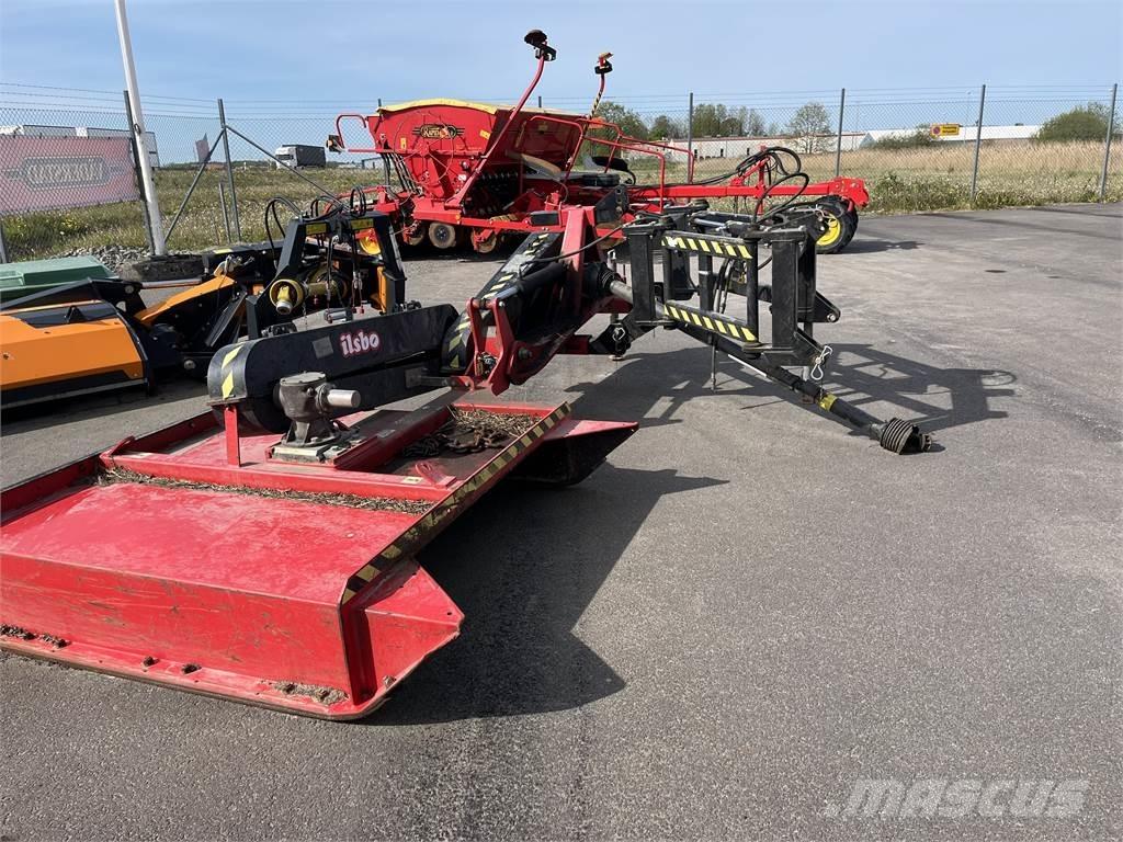 Ilsbo S120P Muut maatalouskoneet