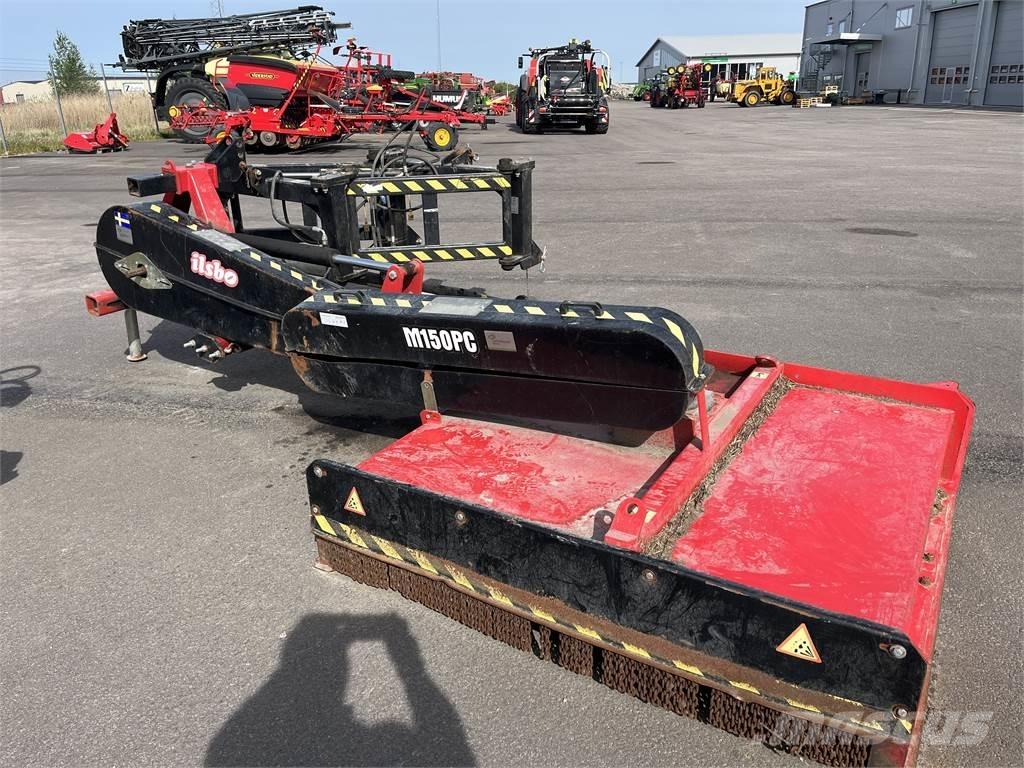 Ilsbo S120P Muut maatalouskoneet