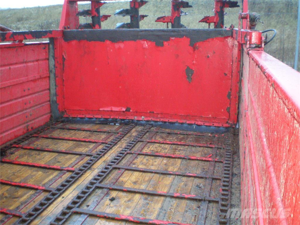 JF 9500 Kuivalannan levittimet