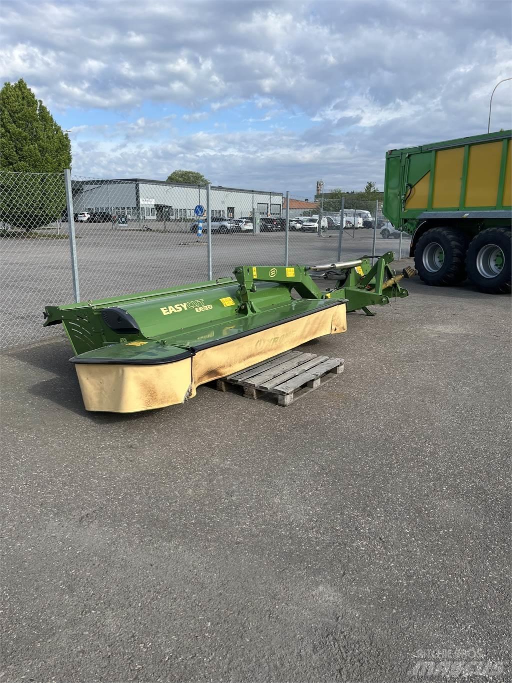 Krone 320 CV Niittokoneet
