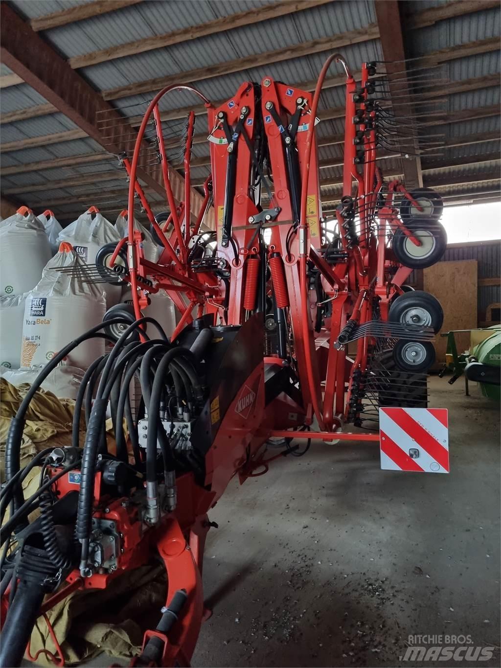 Kuhn GA 13131 Muut heinä- ja tuorerehukoneet