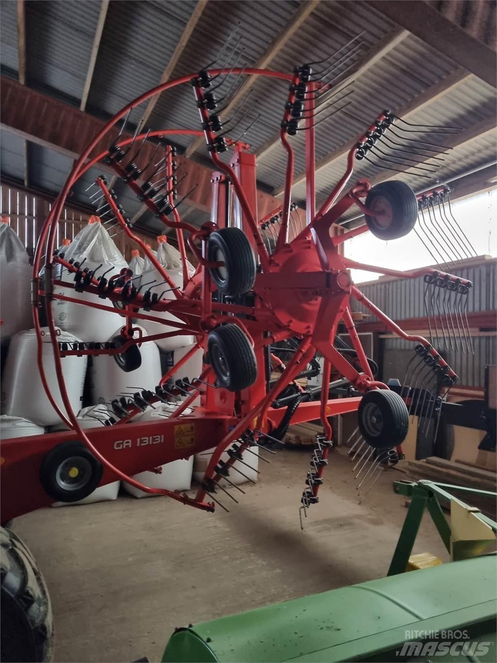 Kuhn GA 13131 Muut heinä- ja tuorerehukoneet