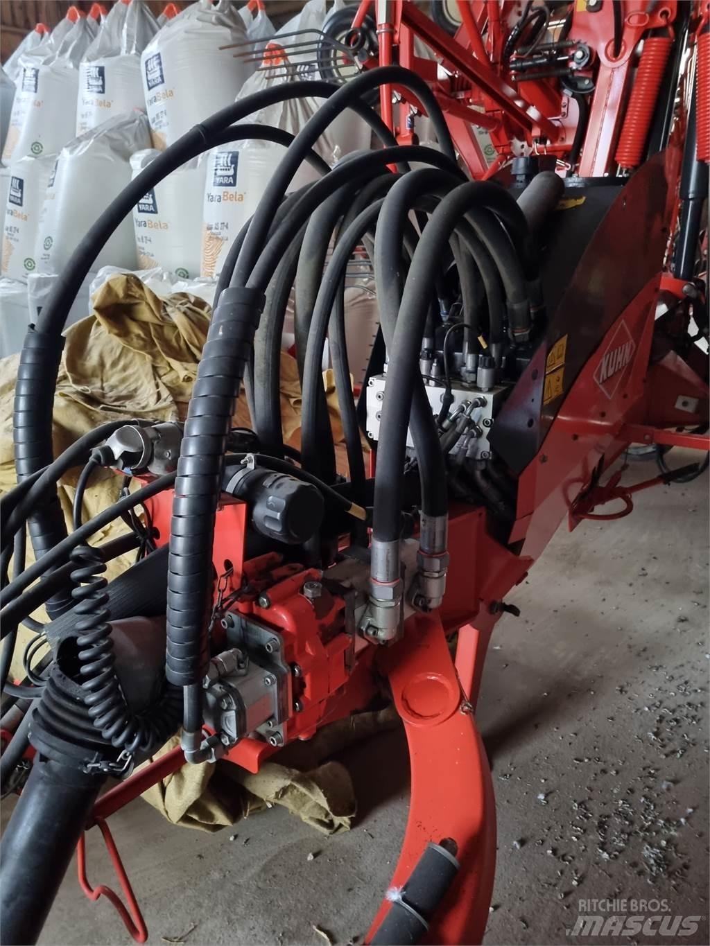 Kuhn GA 13131 Muut heinä- ja tuorerehukoneet
