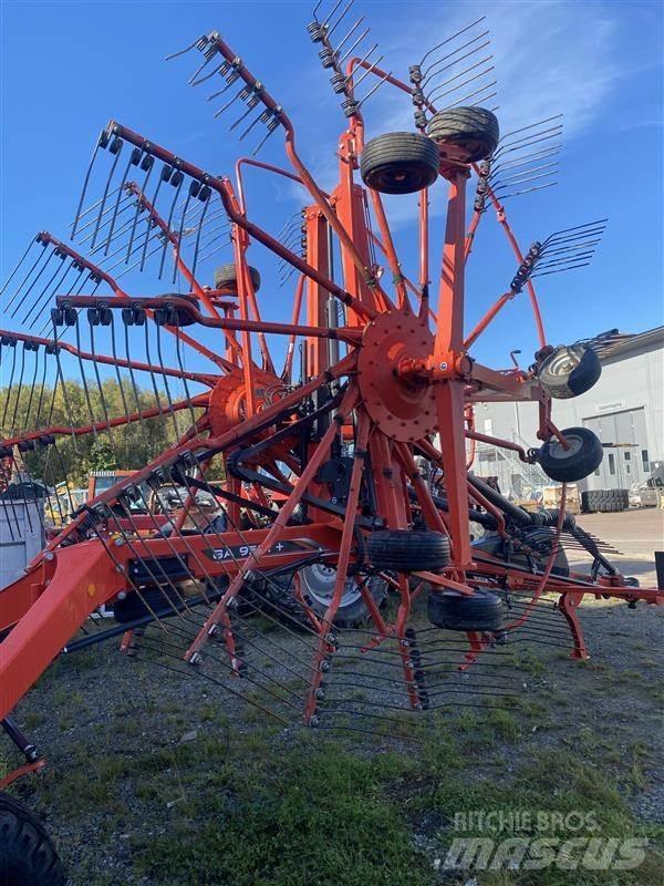 Kuhn GA 9531+ Muut heinä- ja tuorerehukoneet