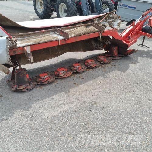 Kuhn GMD 28 Niittokoneet