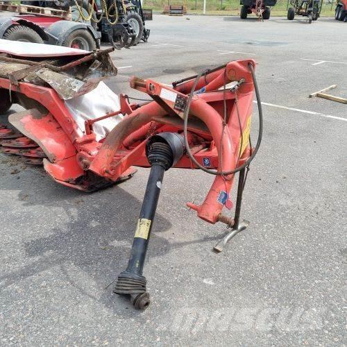 Kuhn GMD 28 Niittokoneet