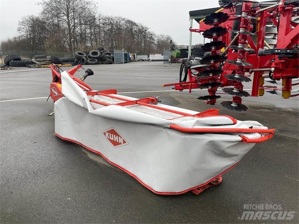 Kuhn GMD 28 Niittokoneet