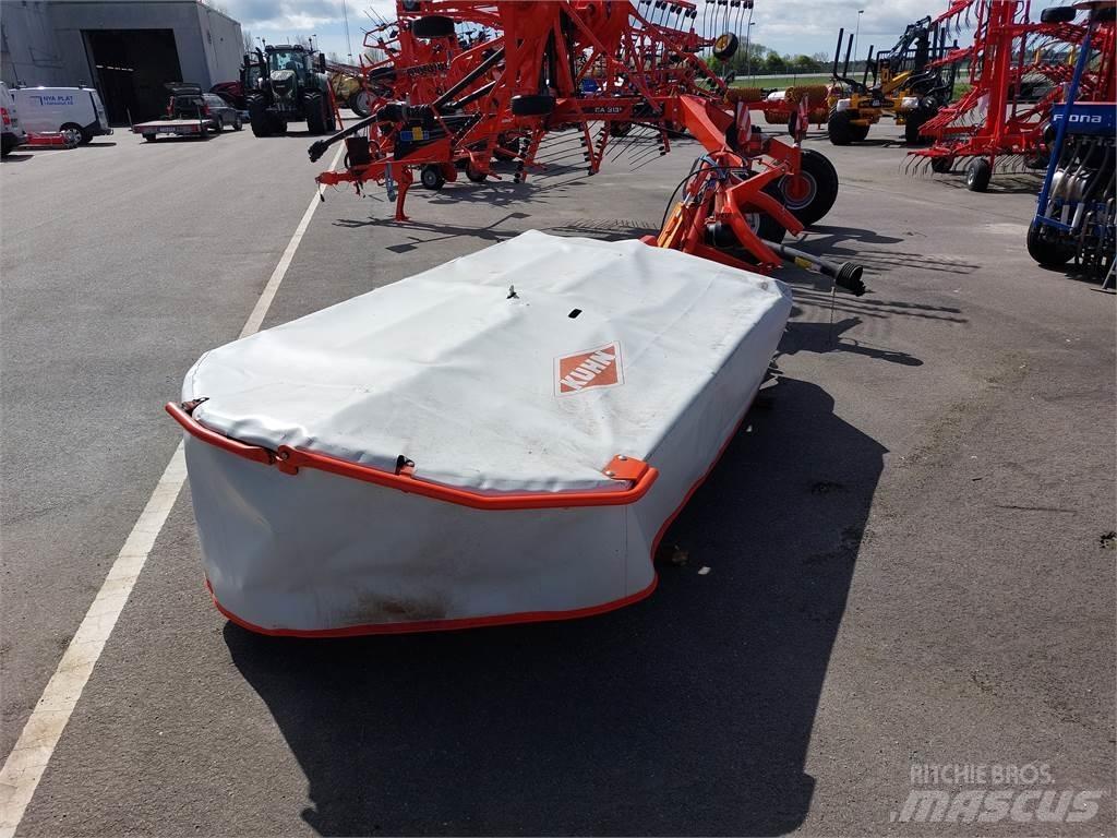 Kuhn GMD 28 Niittokoneet